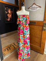 Skue Curve Sleeveless Bandeau Top Dress