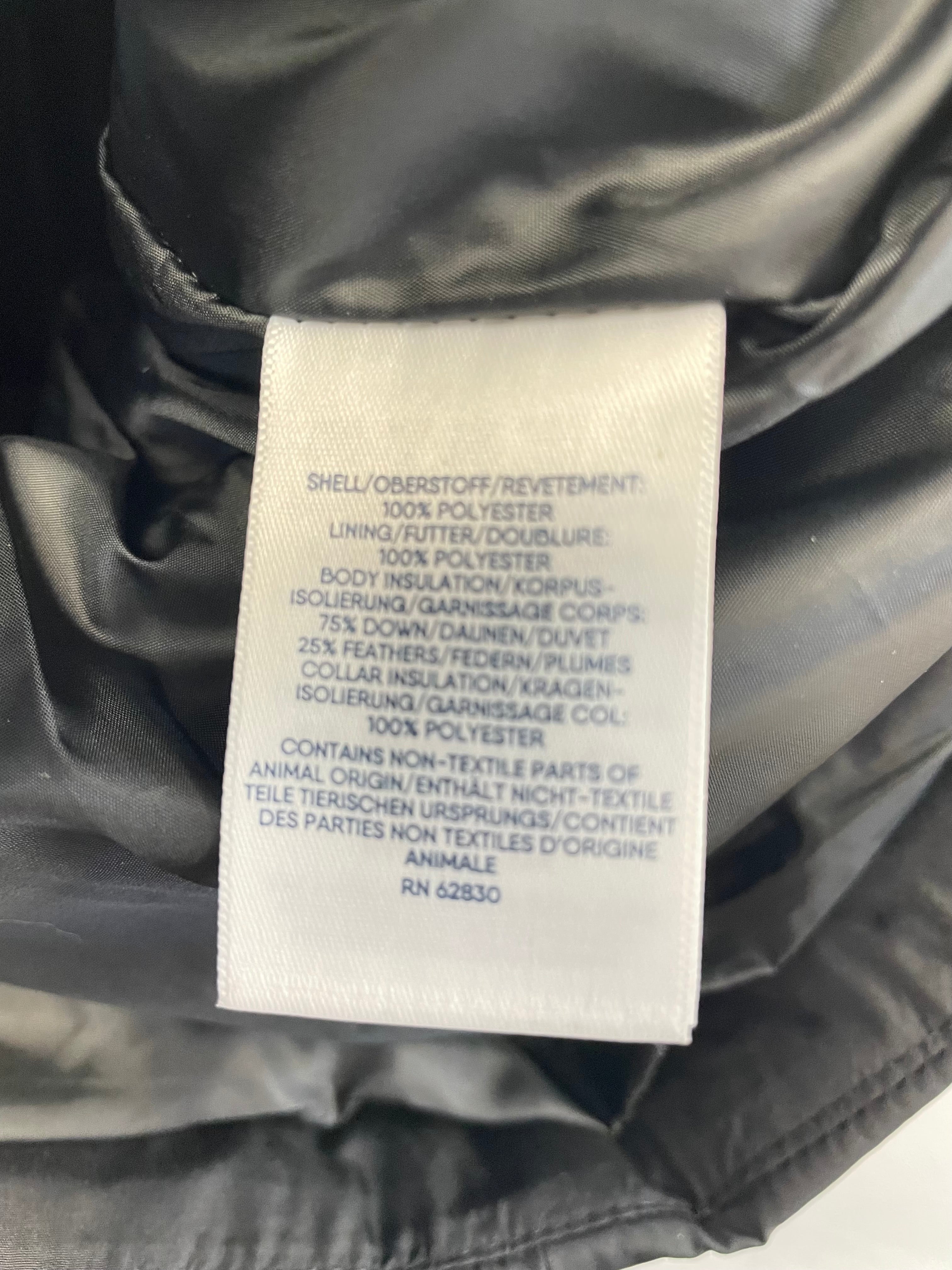 Land's End Allied Feather + Down Women's Vest (2X)