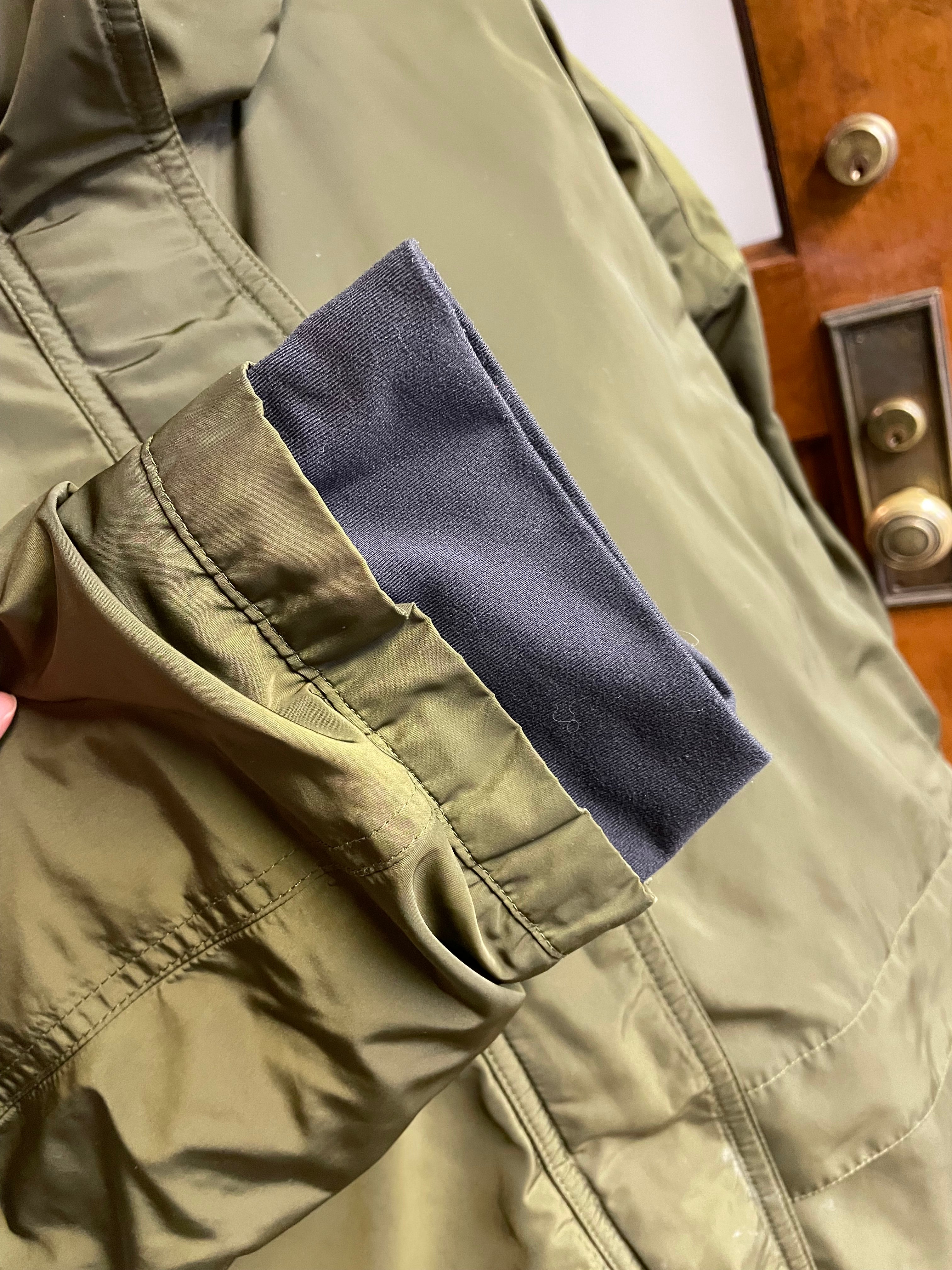 Athleta Vortex Reversible Down Parka (XXL)