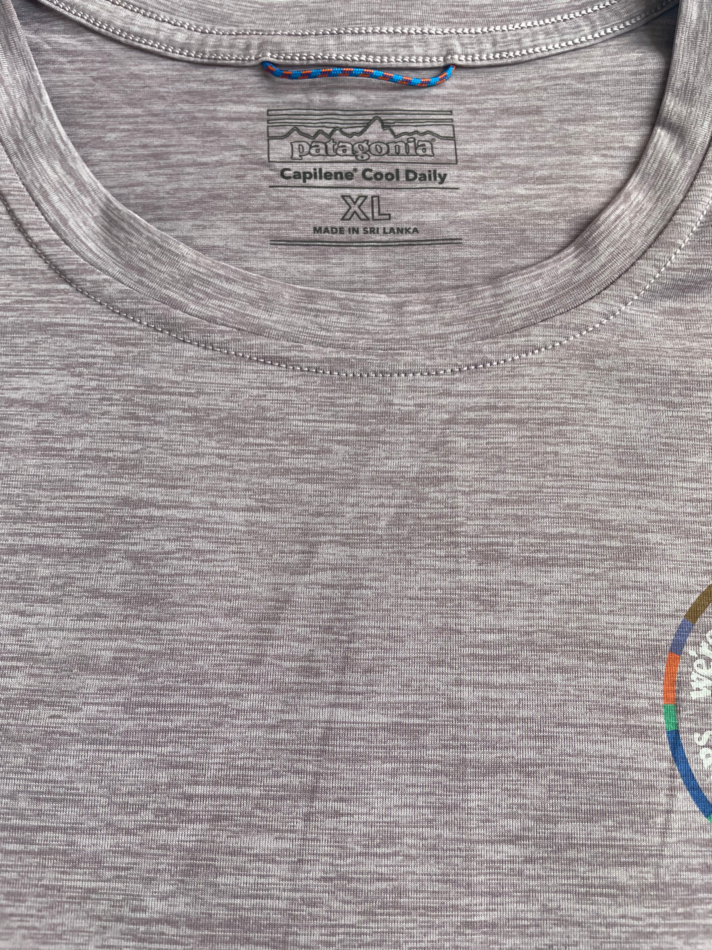 Patagonia Capilene Cool Daily Women's Top (XL)