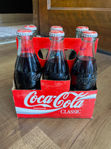 Coca-Cola Wal-Mart Christmas Collector Pack - New Sealed Bottles 1994 Edition
