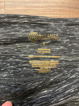 Balance Collection Heathered Gray Leggings (S)