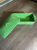 Rae Dunn Artisan Collection Covered Backing Dish