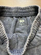 SO The Favorite Jogger in Distressed Blue (S)