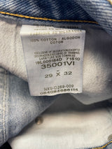 Wrangler Rugged Wear Men's Relaxed Fit Jean (29x32)
