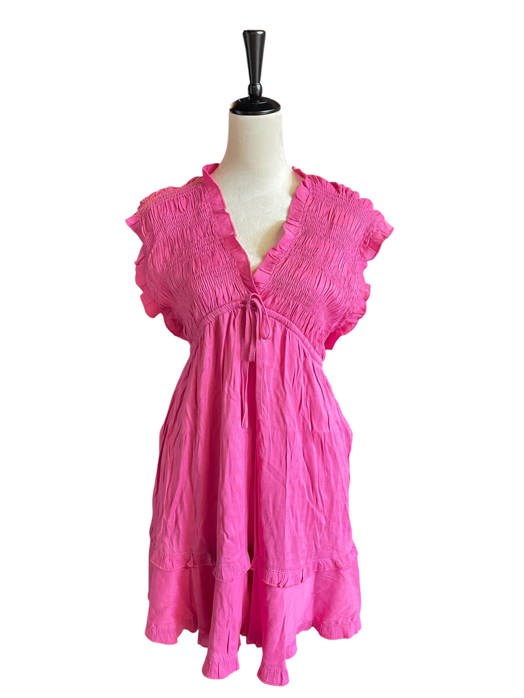 Glam Women's Oversized Shoulder Coverup (M)