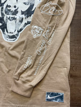 The Nike Tee Chicago Bears Long Sleeved Top (S)