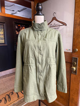 Old Navy Unlined Women's Cargo Jacket (M)