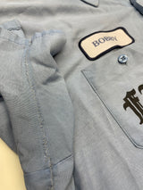Red Kap Full Throttle Salon Button Down (XXL)