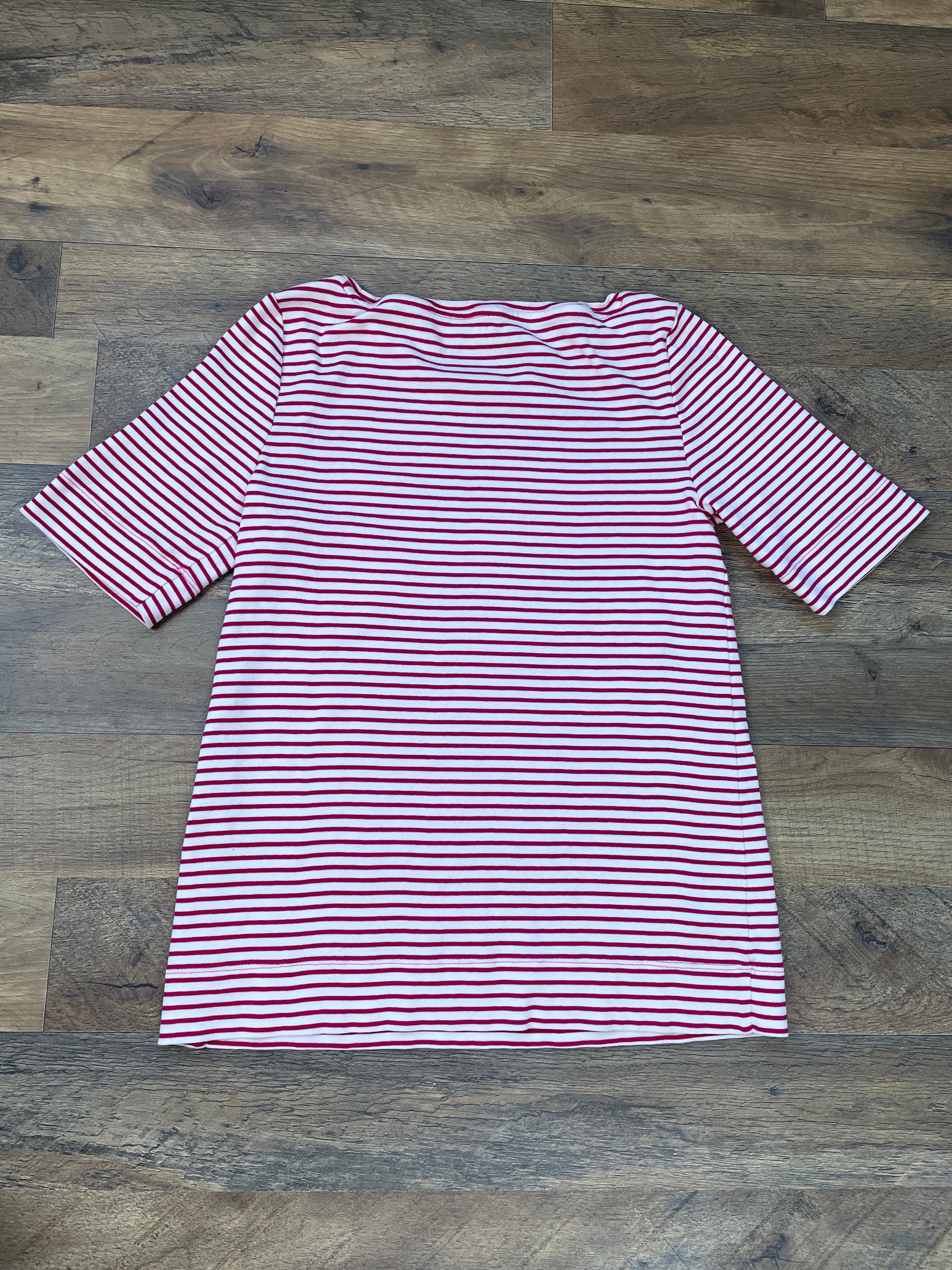 Chicos The Ultimate Tee (0/S) - BinxBerry Consignment