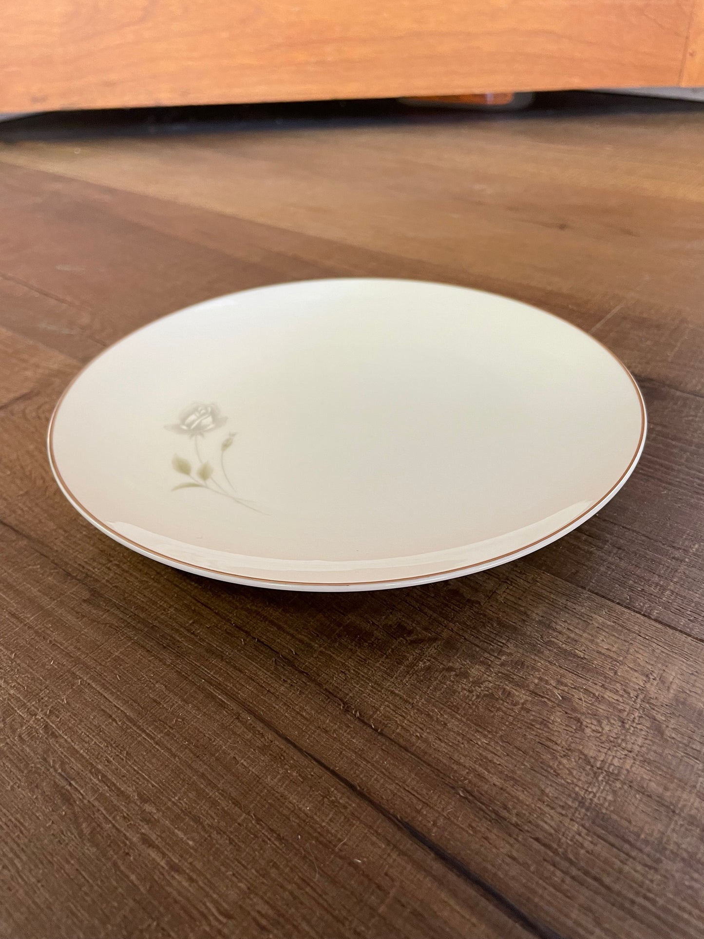 Sango China Rosalie 6.5" Salad Plate