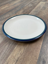 Kitchen Basics Colors by Tinshan Blue Green 10.5" Dinner Plate