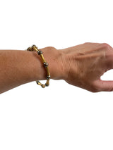 Alex & Ani Vintage Sixty-Six Wrap Bracelet