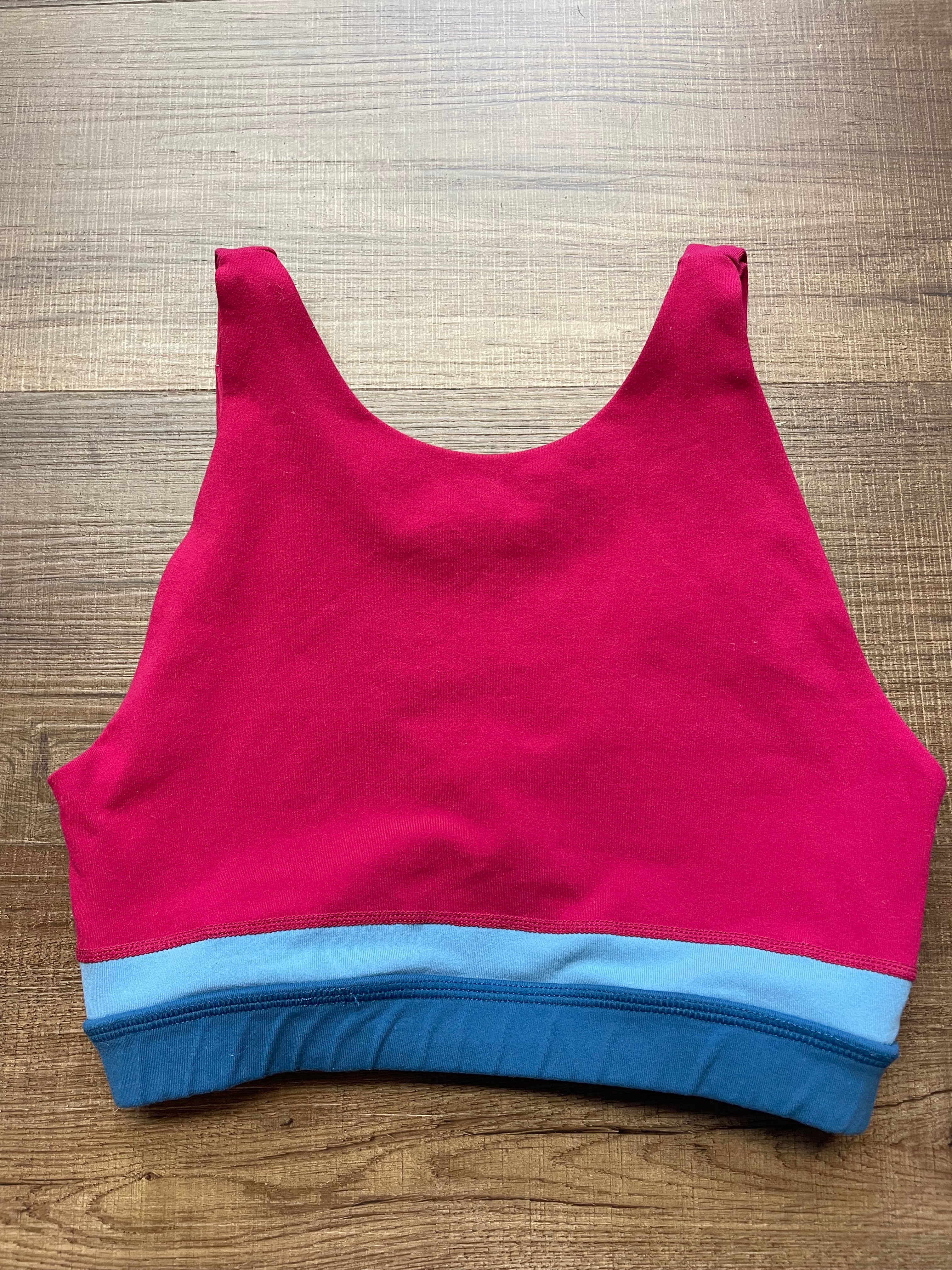 Glyder Turn It Up Bra (S)