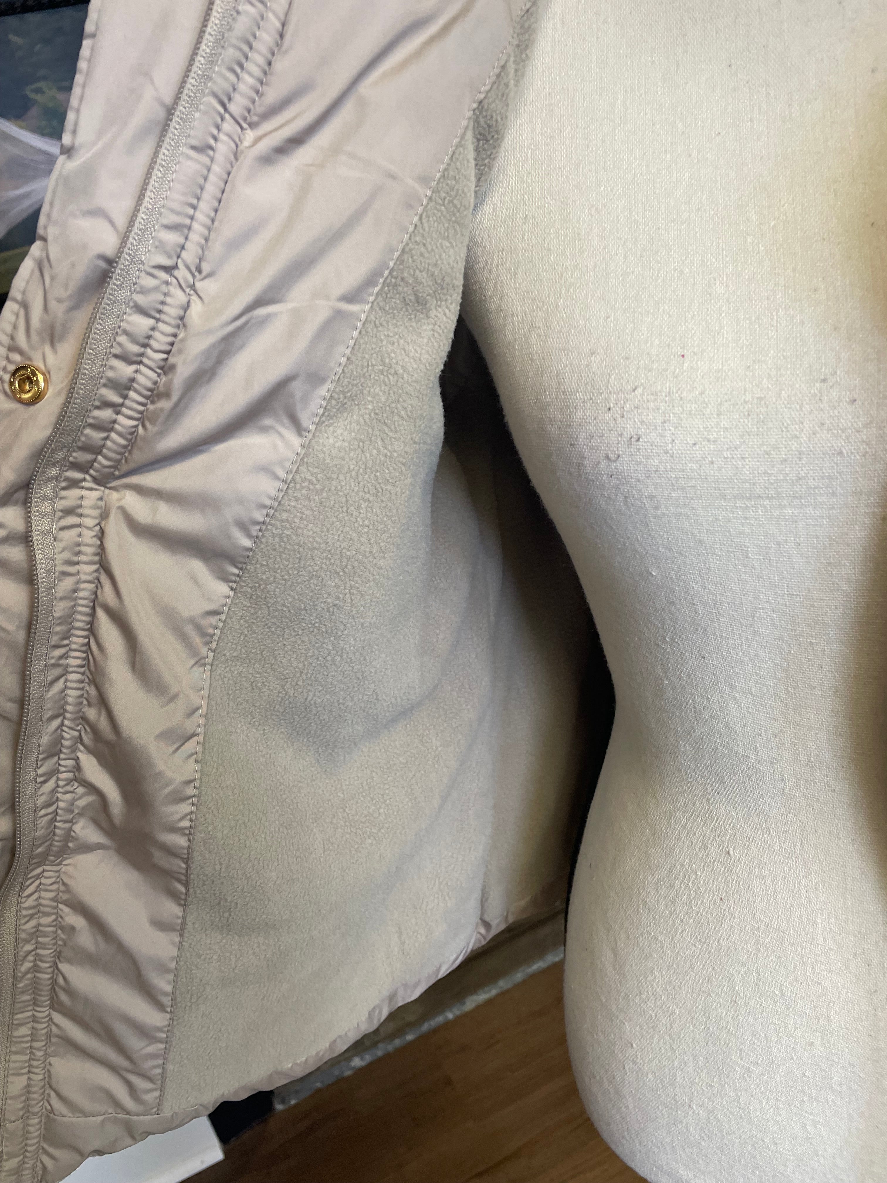 Pim Kie NWT Hooded Sleeveless Puffer Vest (L)