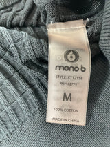 Mono B Women's 100% Cotton Sweater (M)