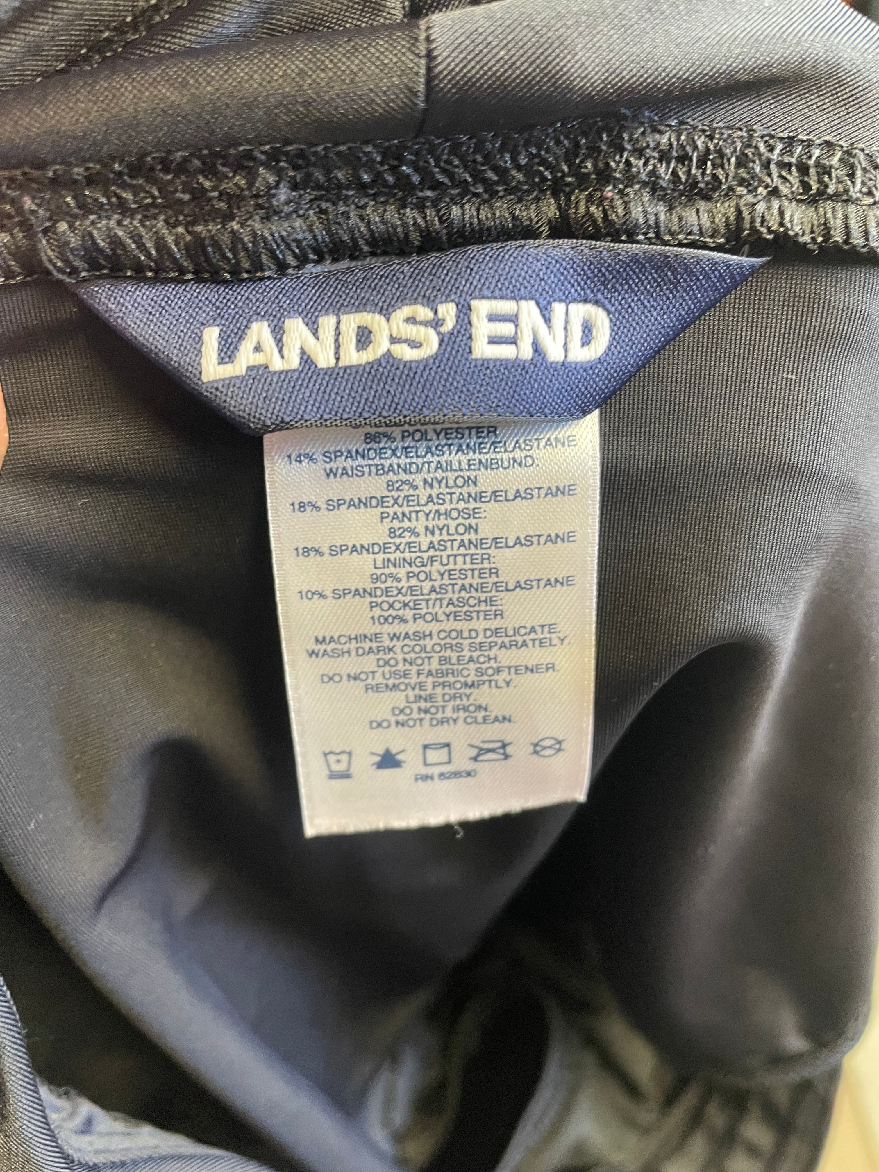 Land's End Women's Active Shorts (4)