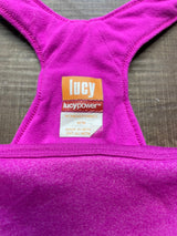 Lucy Power Tank with Shelf Bra (M)