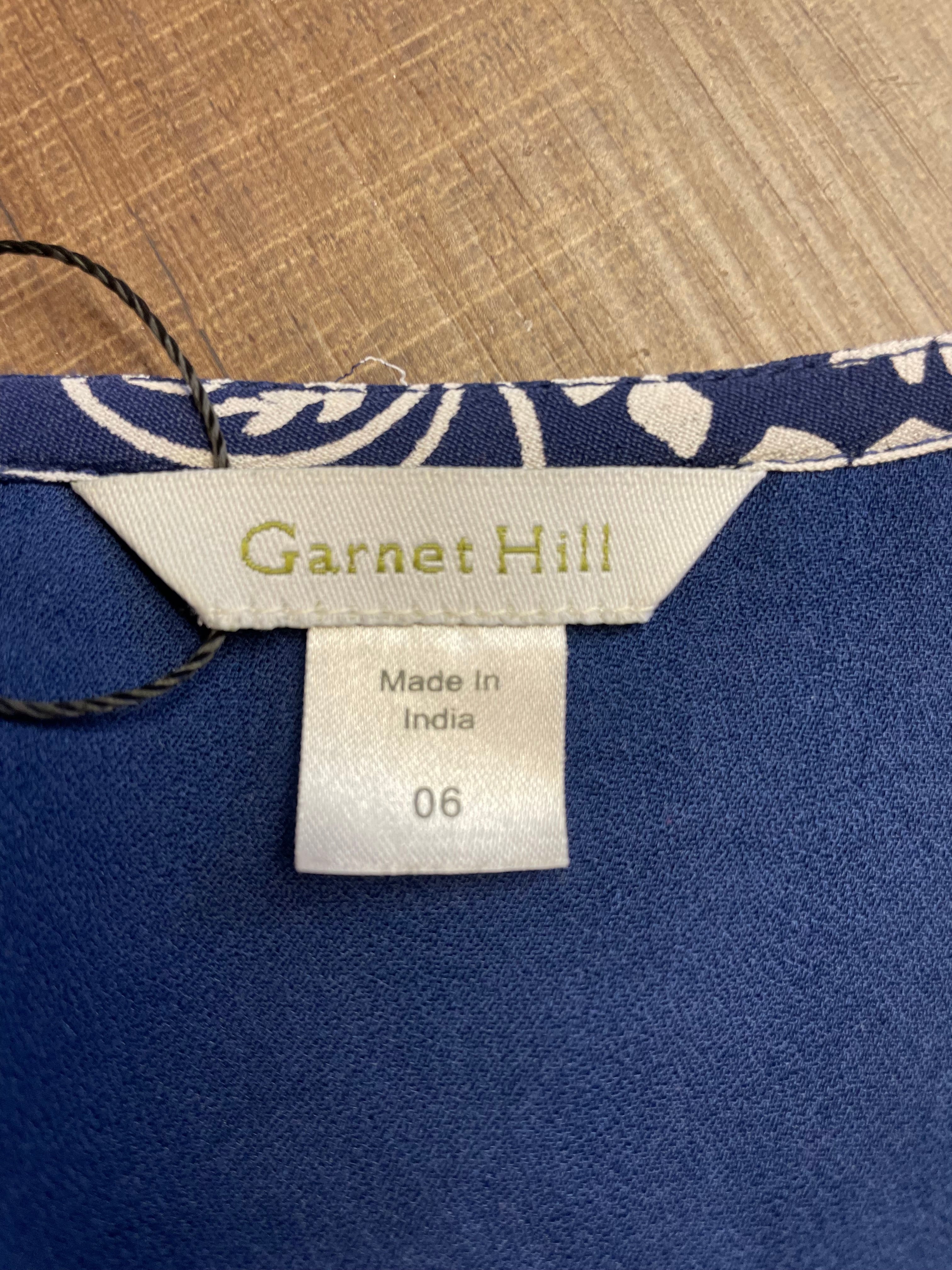 Garnet Hill Floral Dress (6)
