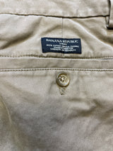 Banana Republic Men's Aiden Chino (32x34)