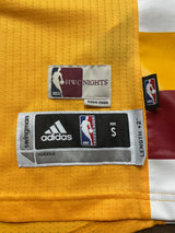 Adidas Kyrie Irving Cleveland Cavaliers Swingman HWC Jersey (S)