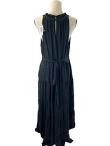 Torrid NWT Max Studio Crepe De Chine Tiered Dress (2X) - BinxBerry Consignment