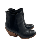 Sofft Women's Leather Bootie 3" Heel (9.5M) - BinxBerry Consignment