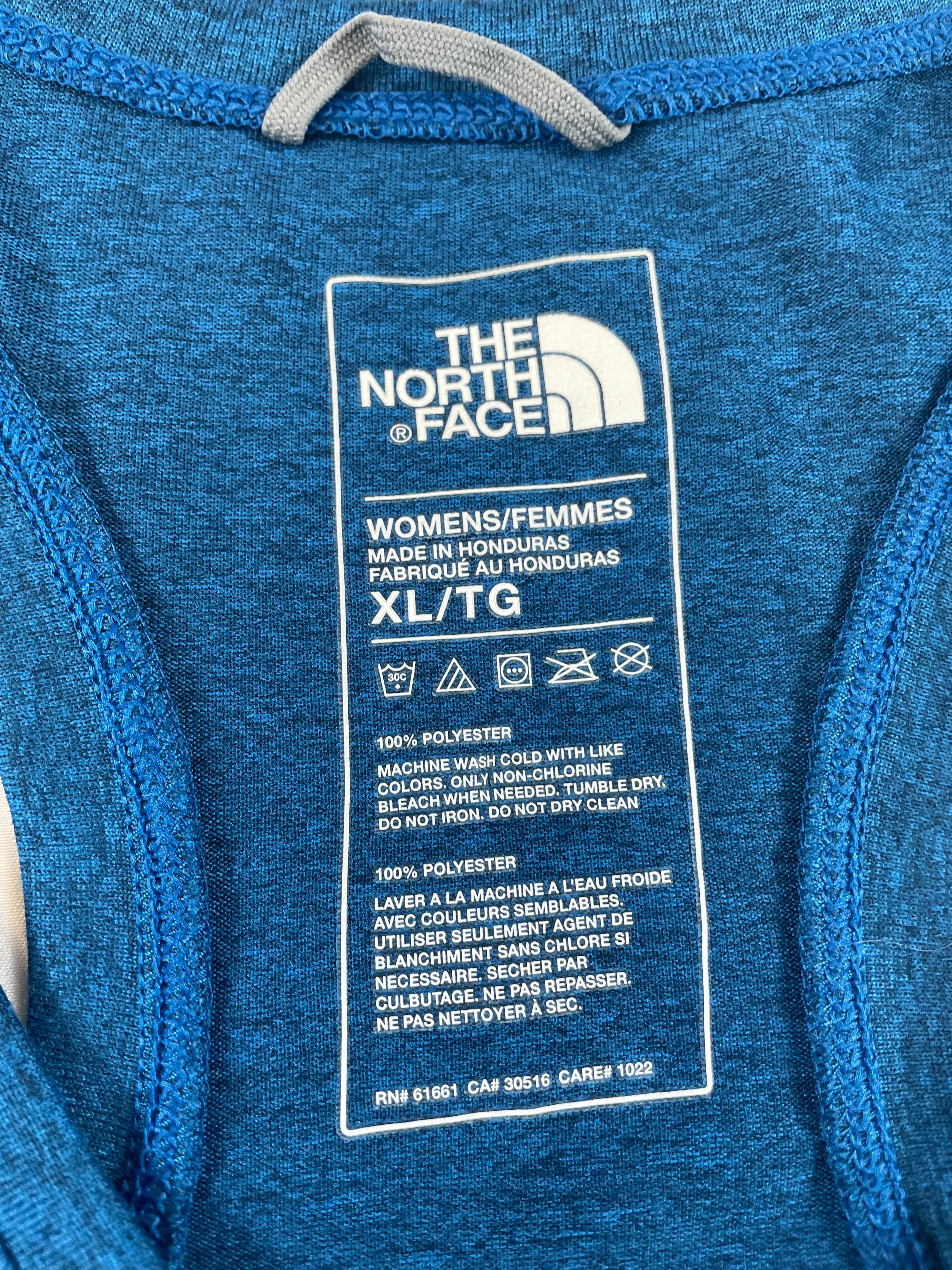 The North Face Women's Halter Tank (XL) - BinxBerry Consignment