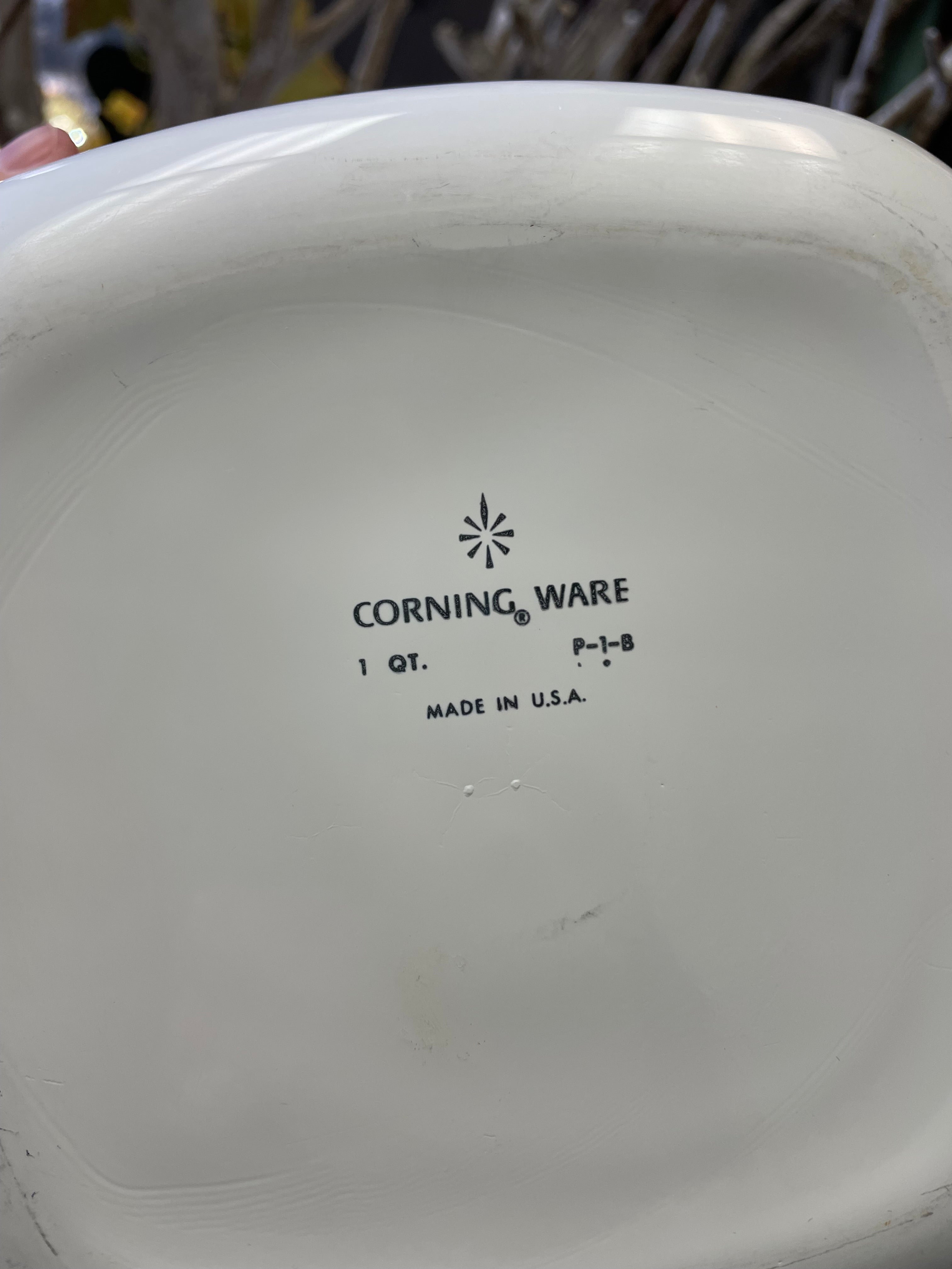 CorningWare Blue Cornflower Baking Dishes