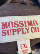 Vintage Mossimo Supply Co Corduroy Peacoat (XL)
