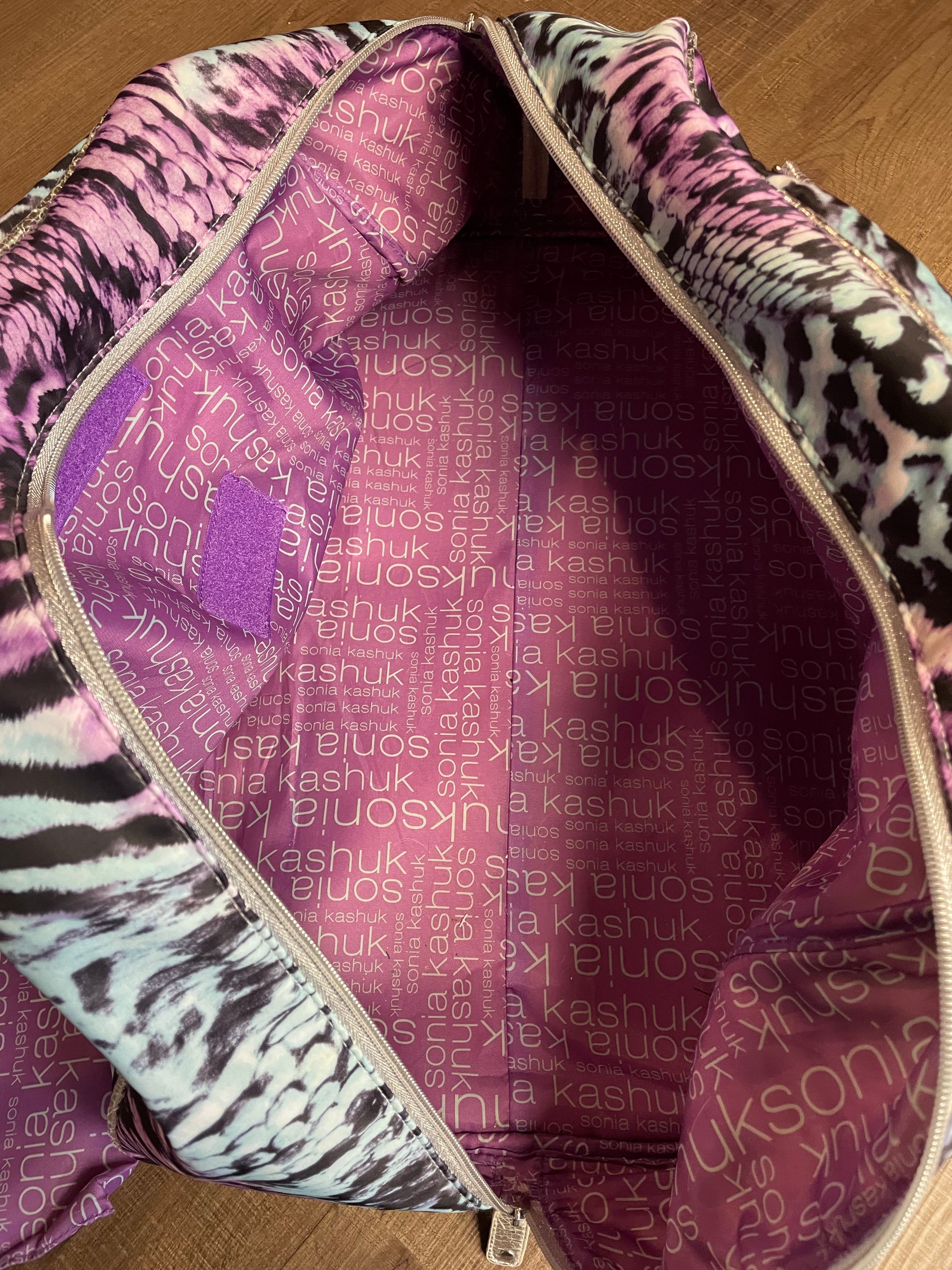 Sonia Kashuk Travel Duffel (BAG ONLY)