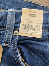 Levi's Mid-Length Women's Jean Shorts (8)