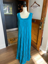 Roz & Ali Lace Maxi Dress (16)