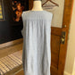Time & True Pocketed Midi Shift Dress (XL)