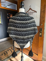 Knit Shawl