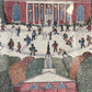 Polly Kemp Limited Edition Coe College Print