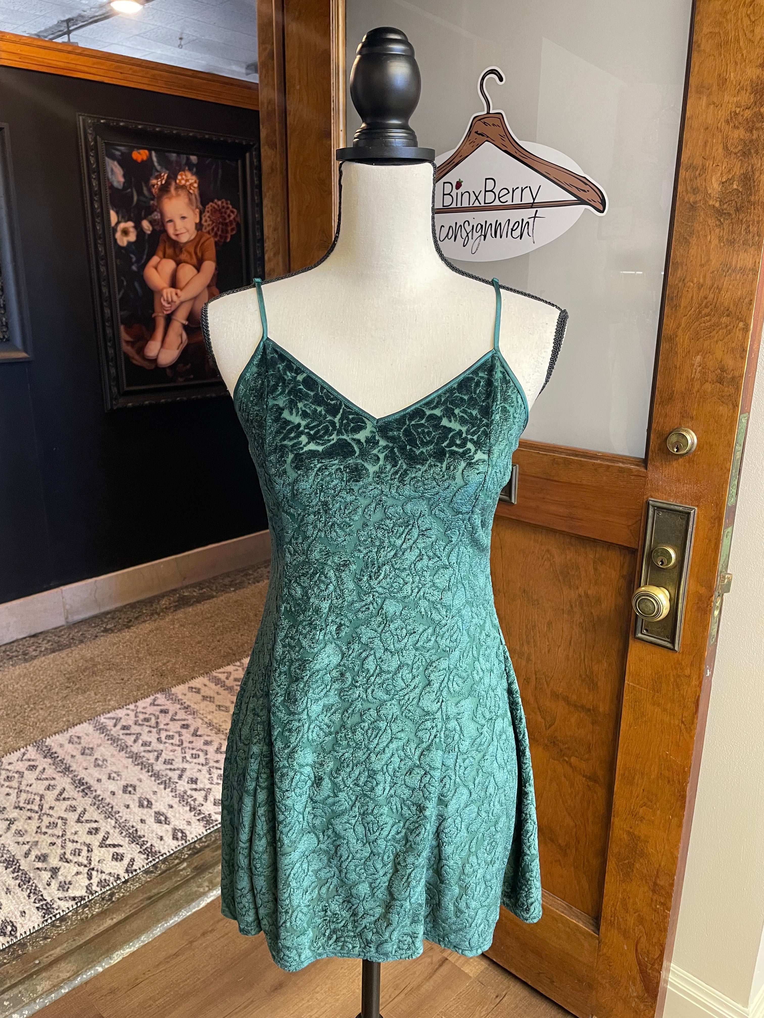 Victoria's Secret Velvet Camisole (M)