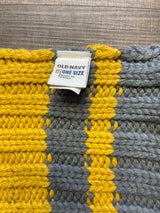 Old Navy Cable Knit Winter Scarf