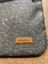Eddie Bauer Padded Nylon Crossbody Bag