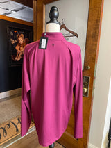 Dunning Golf Women's Quarter Zip Top (XXL)