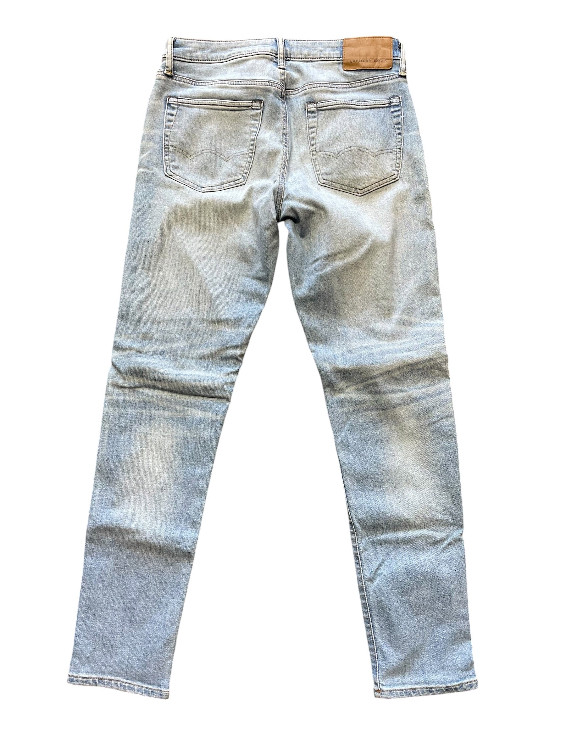 American Eagle Men's Athletic Skinny Jeans (30x32)
