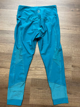 Balance Collection Teal Leggings (S)