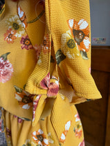 J for Justify Floral Dress (M)