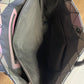 Harlermoon Geometric Luminous Purse Gorgeous Metallic