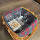 Longaberger Deck the Halls Basket