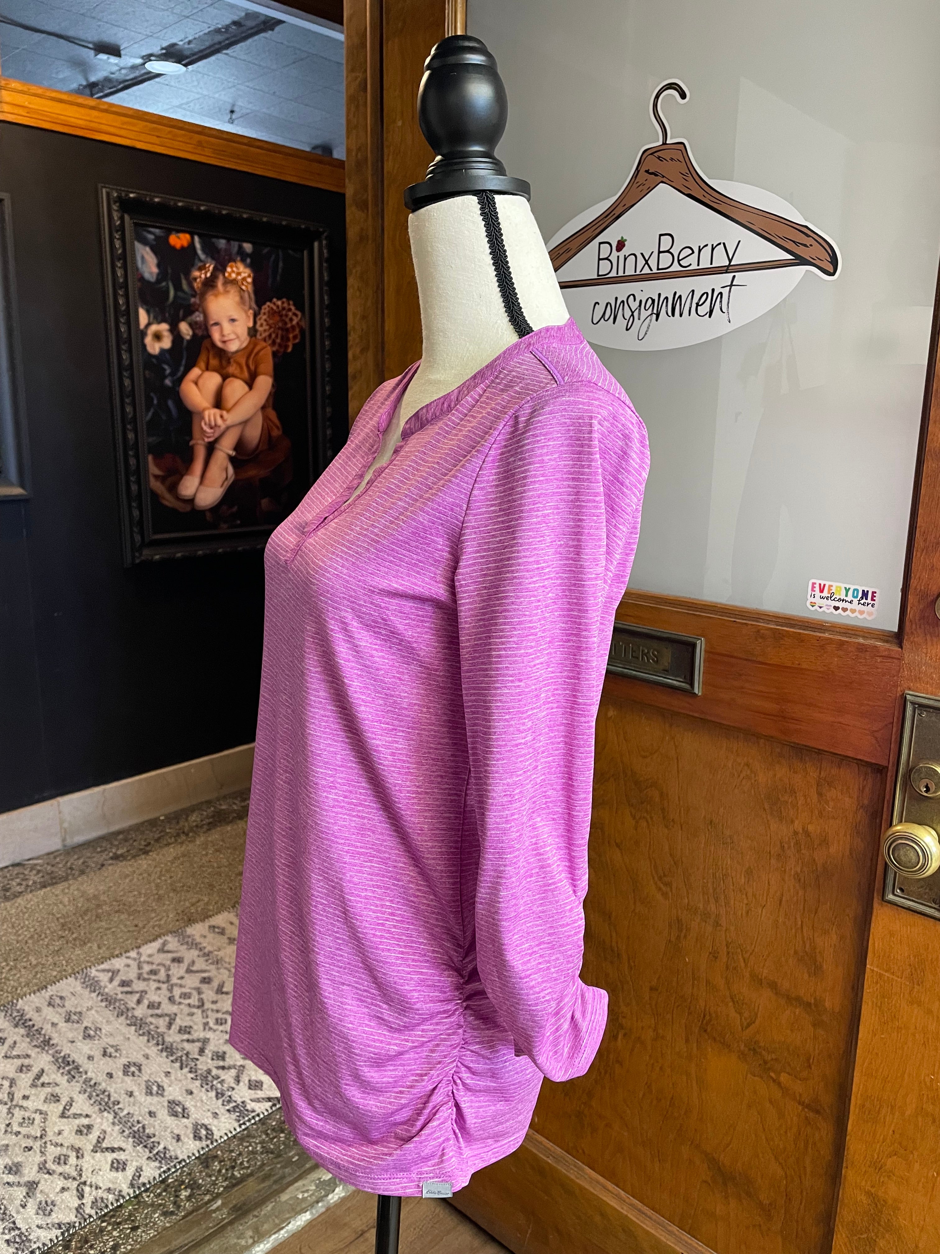 Eddie Bauer Women's Performance Top (S)
