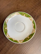 Style House Fine China 6" Saucer