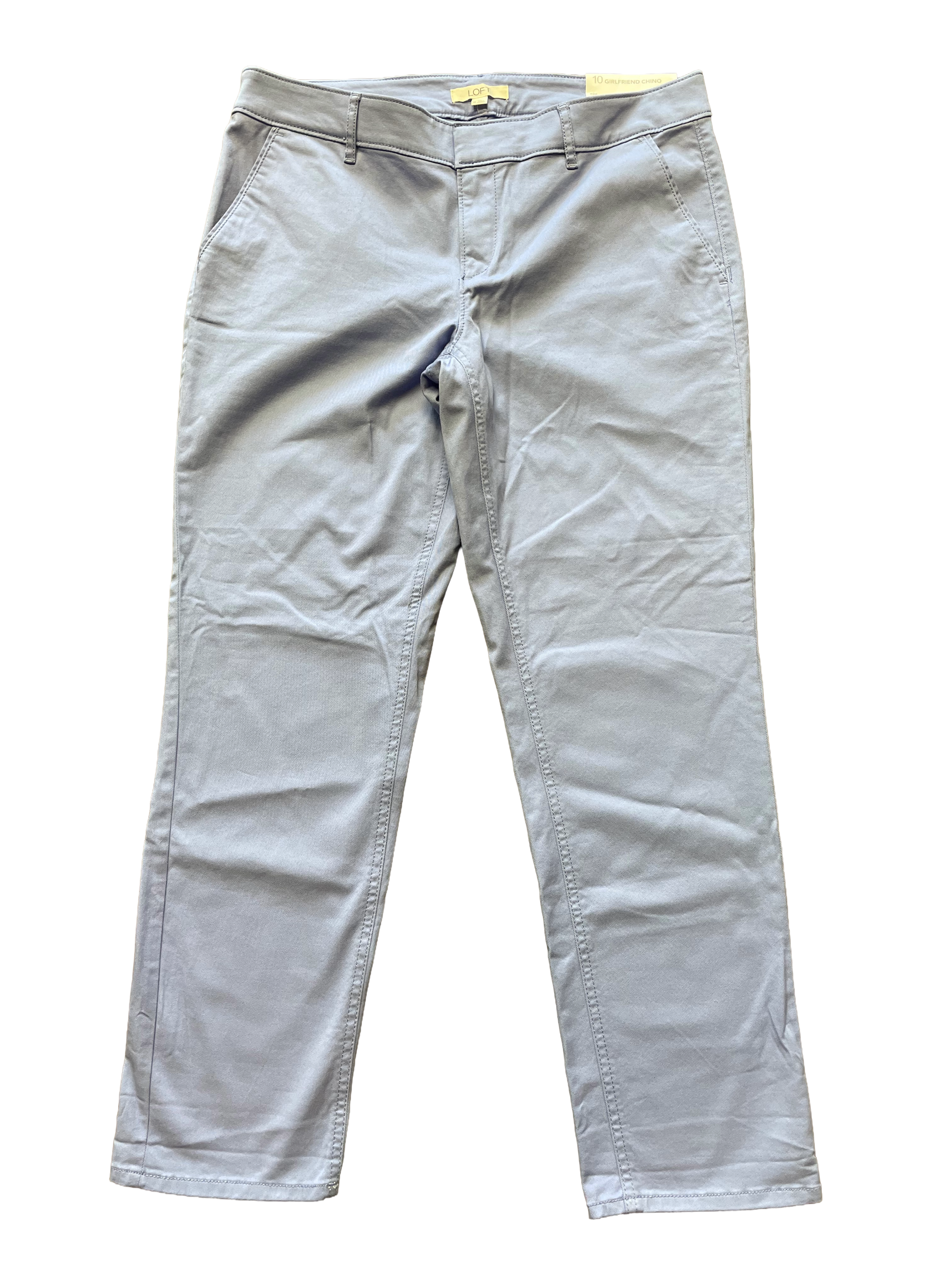Loft NWT Girlfriend Chino (10) - BinxBerry Consignment