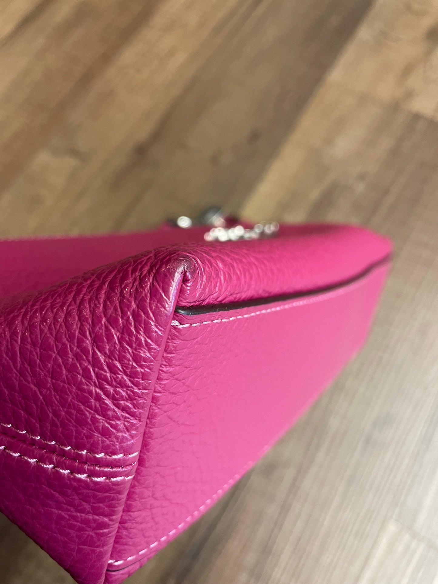 Coach Charlotte Shoulder Bag