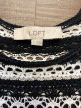 Loft Baby Doll Style Top (L)